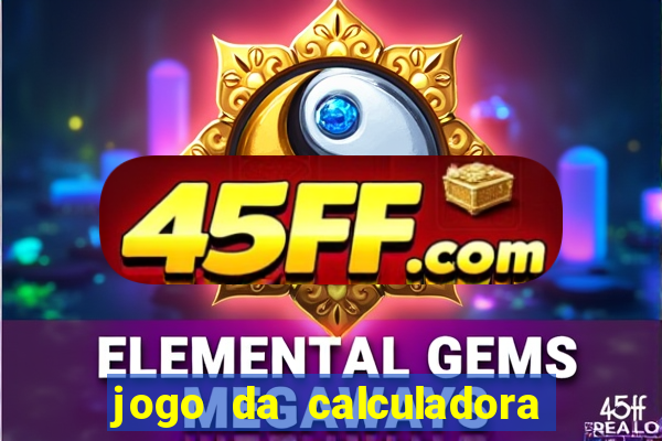 jogo da calculadora do amor